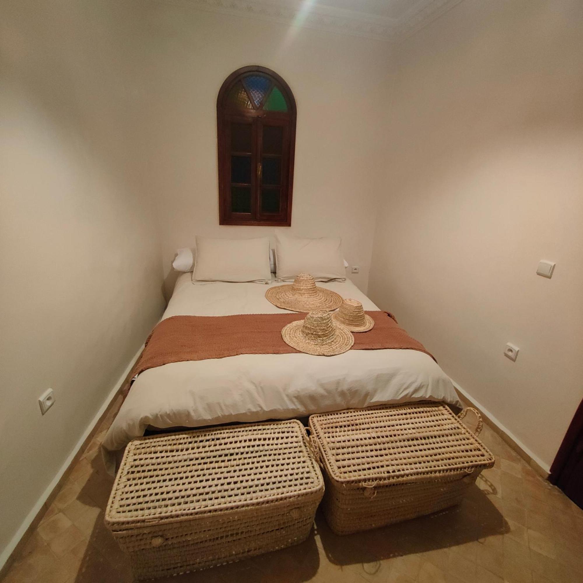 Riad Bkl Luxury Dar Baroud Tânger Exterior foto